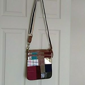 AUTHENTIC COACH Crossbody purse